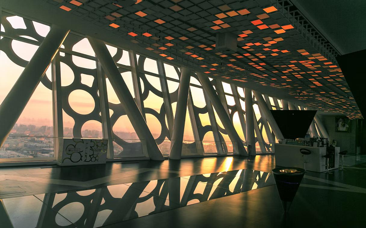 Dubai Frame