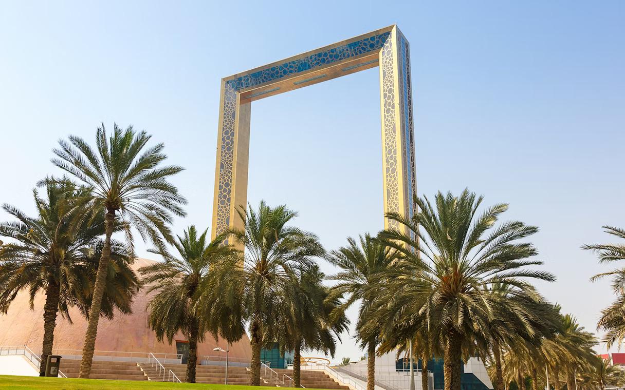Dubai Frame