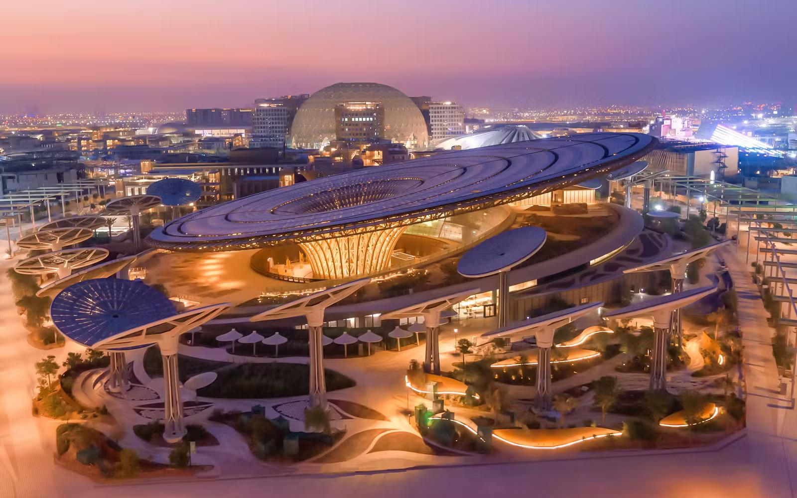 Expo City Dubai