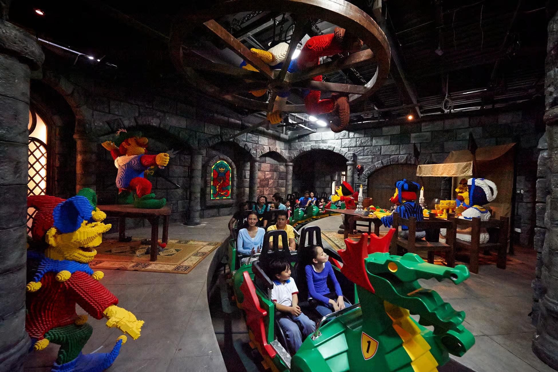 Legoland Dubai
