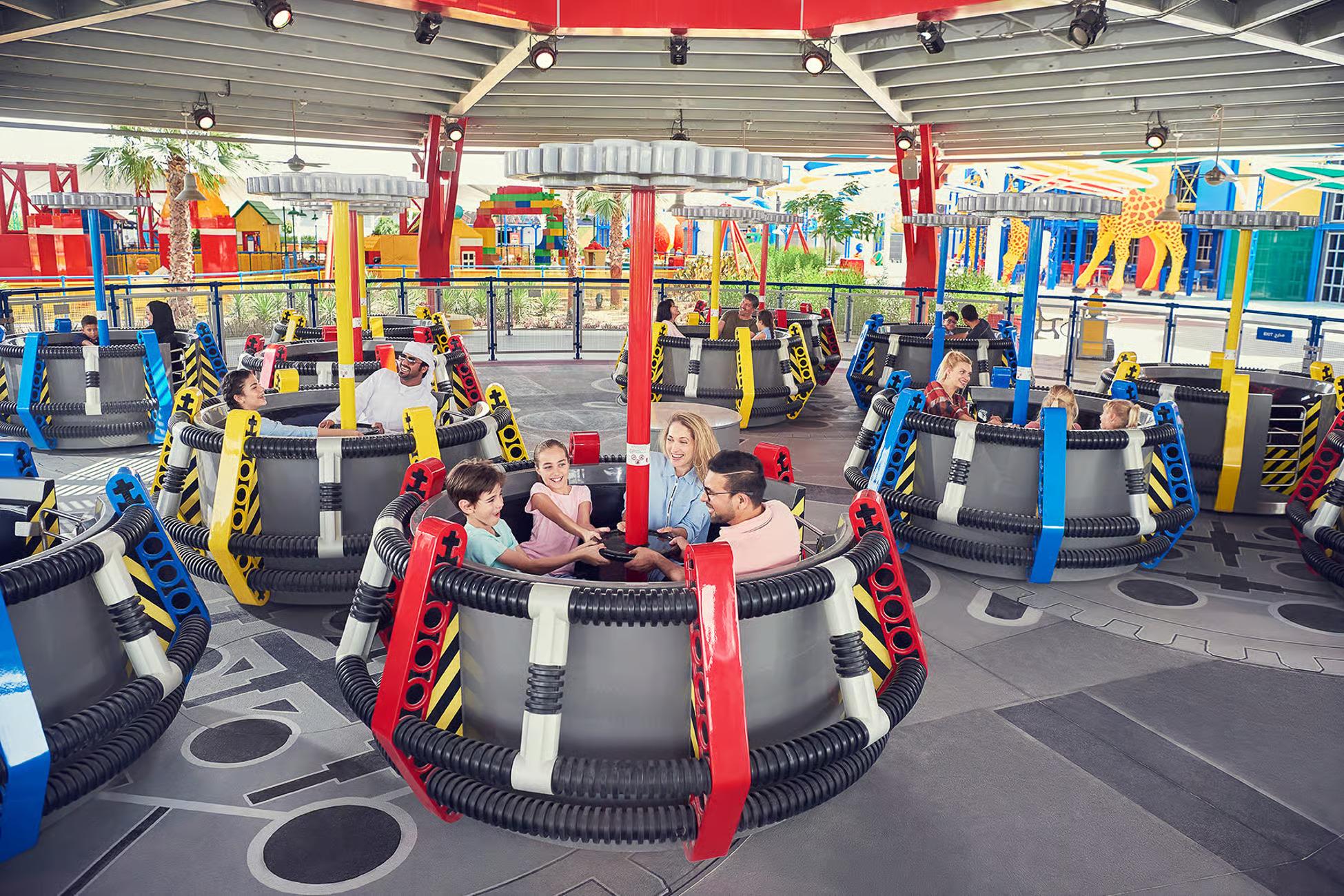 Legoland Dubai