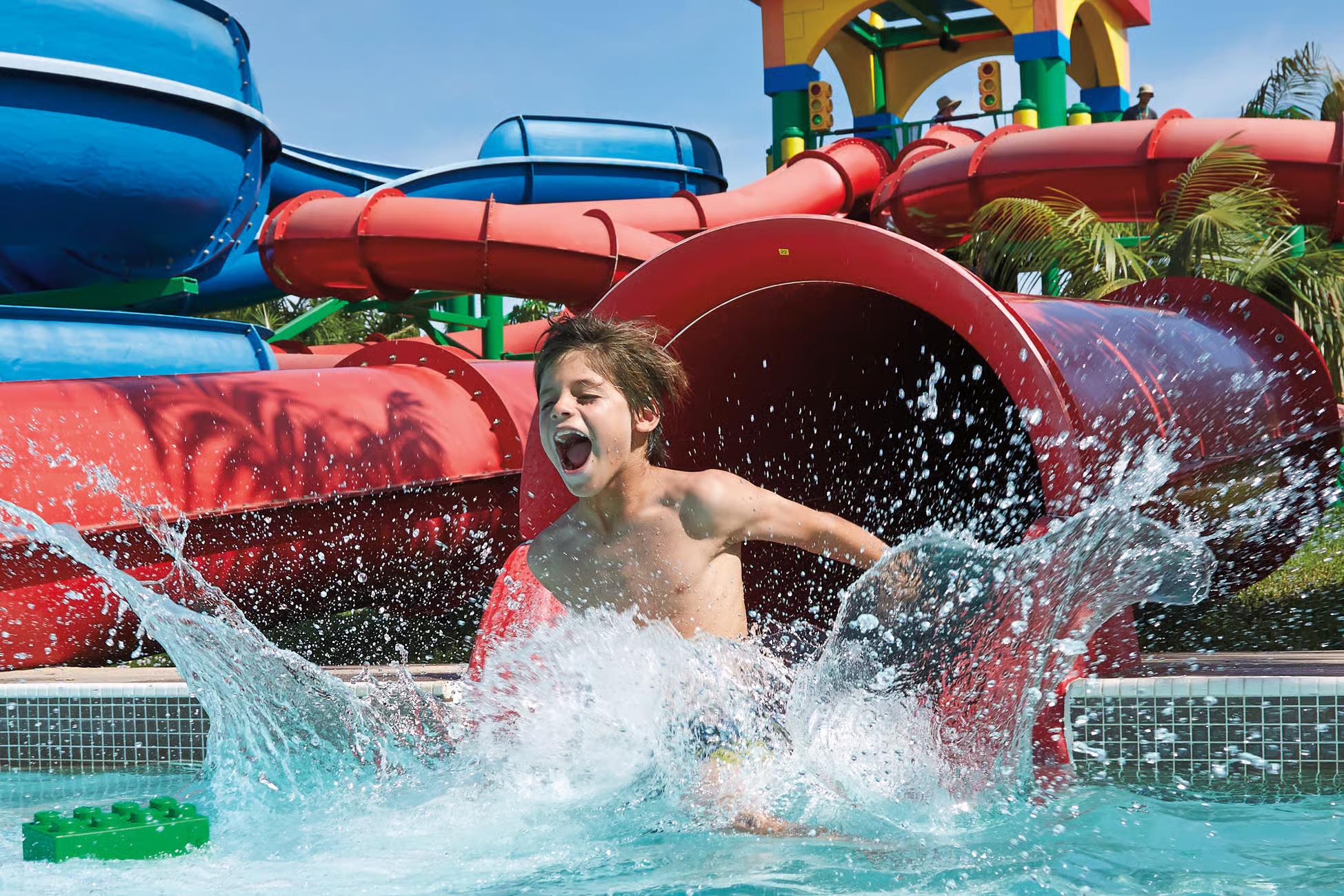 Dubai Parks & Resorts 1 Day 2 Park Pass