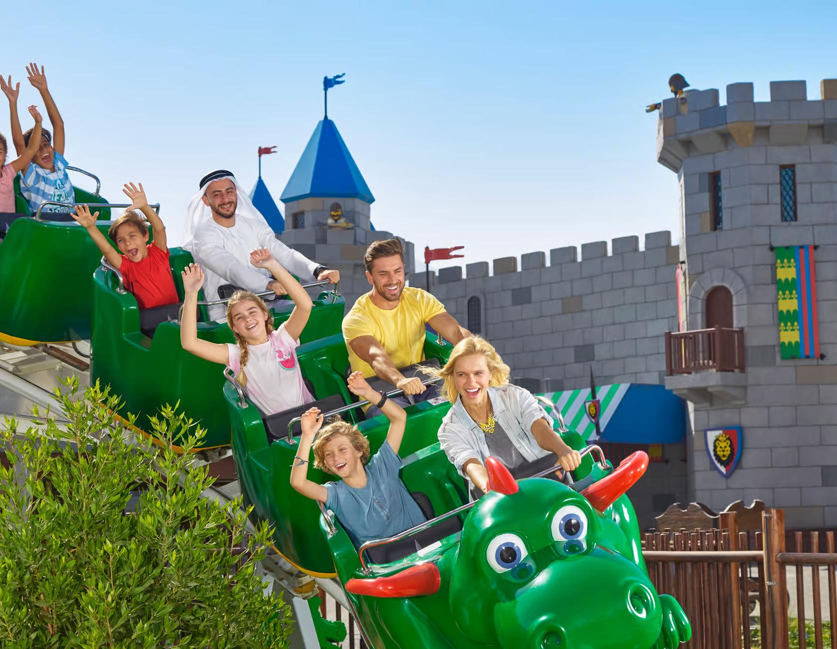 Legoland Dubai