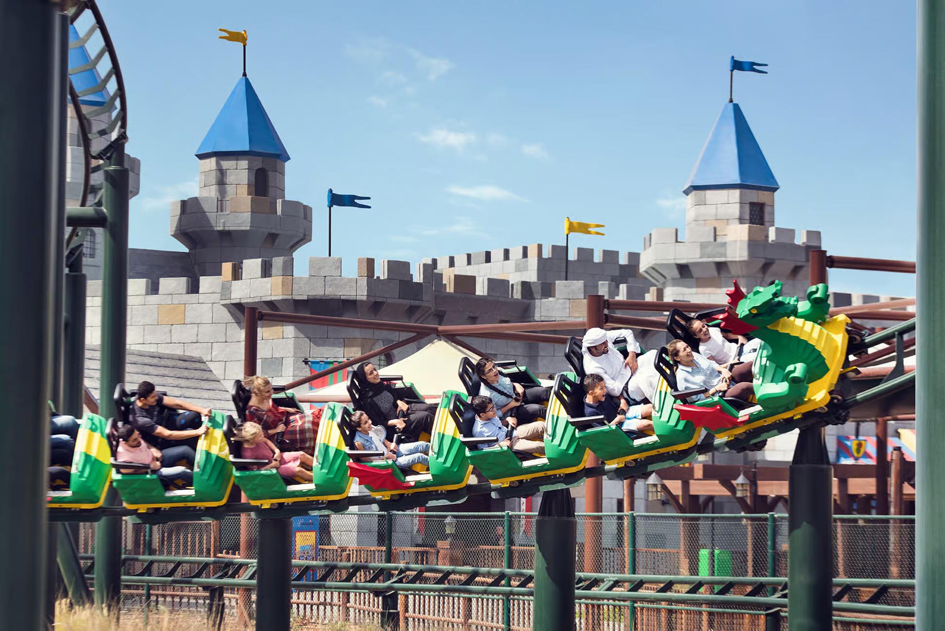 Legoland Dubai
