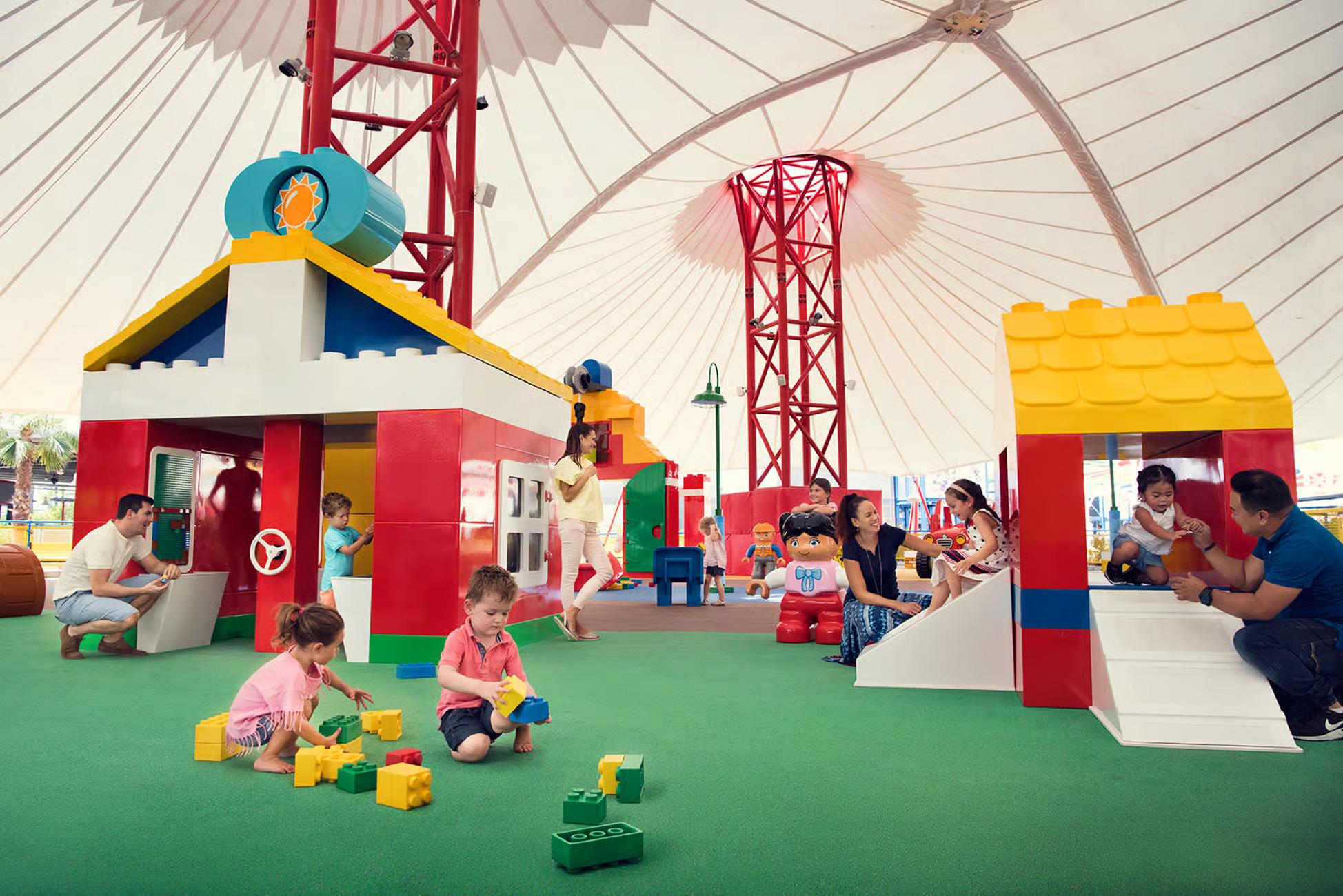 Legoland Dubai