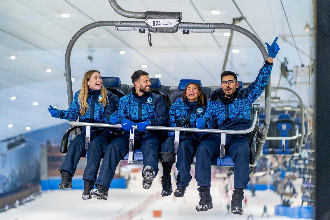 Ski Dubai Snow Classic Pass