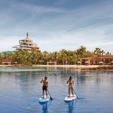 Dolphin Paddle + Atlantis Aquaventure Waterpark