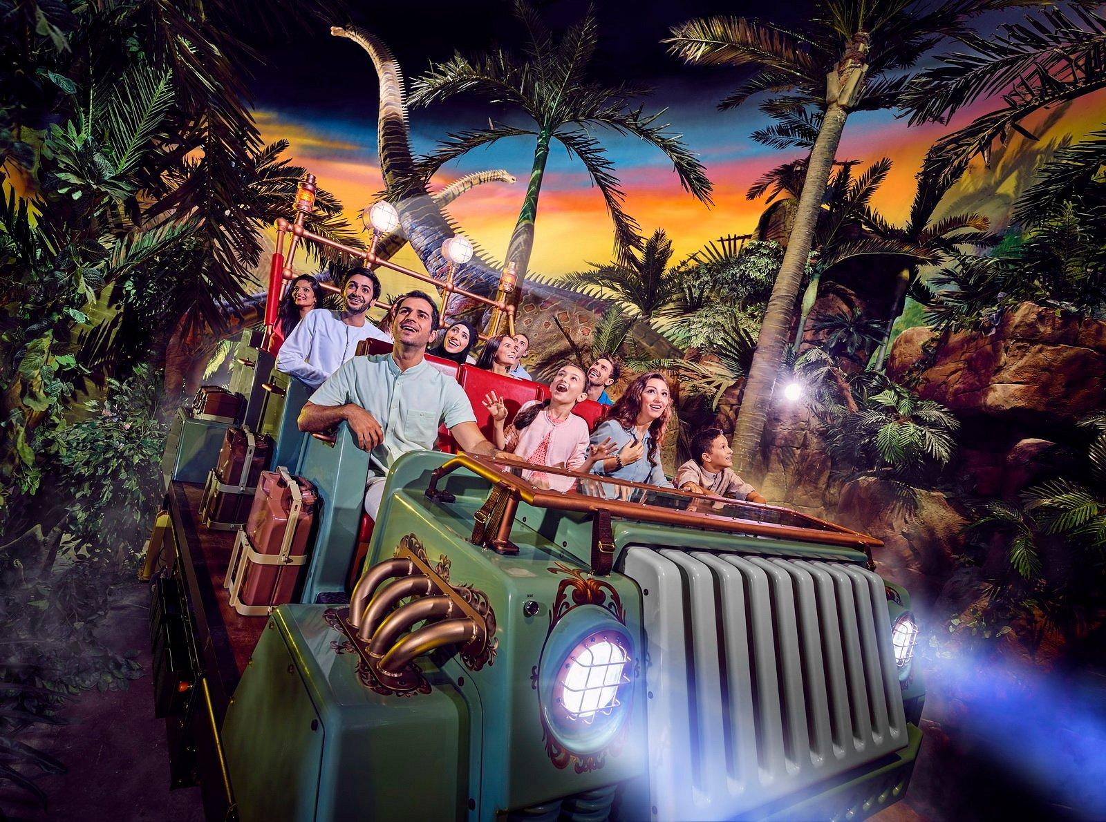 IMG Entry Tickets with Free Fast Track Access