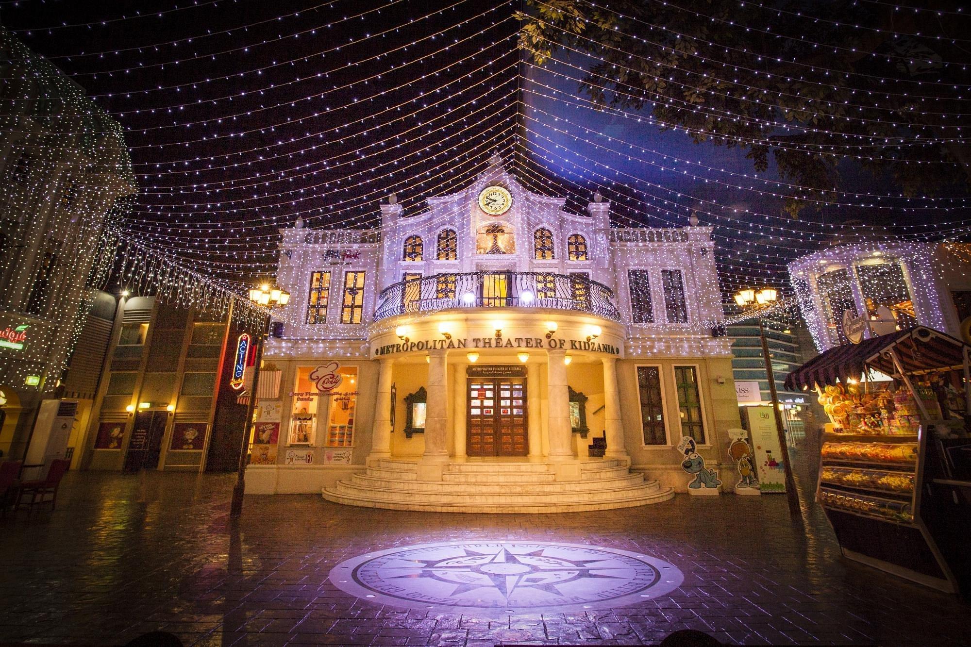KidZania Dubai