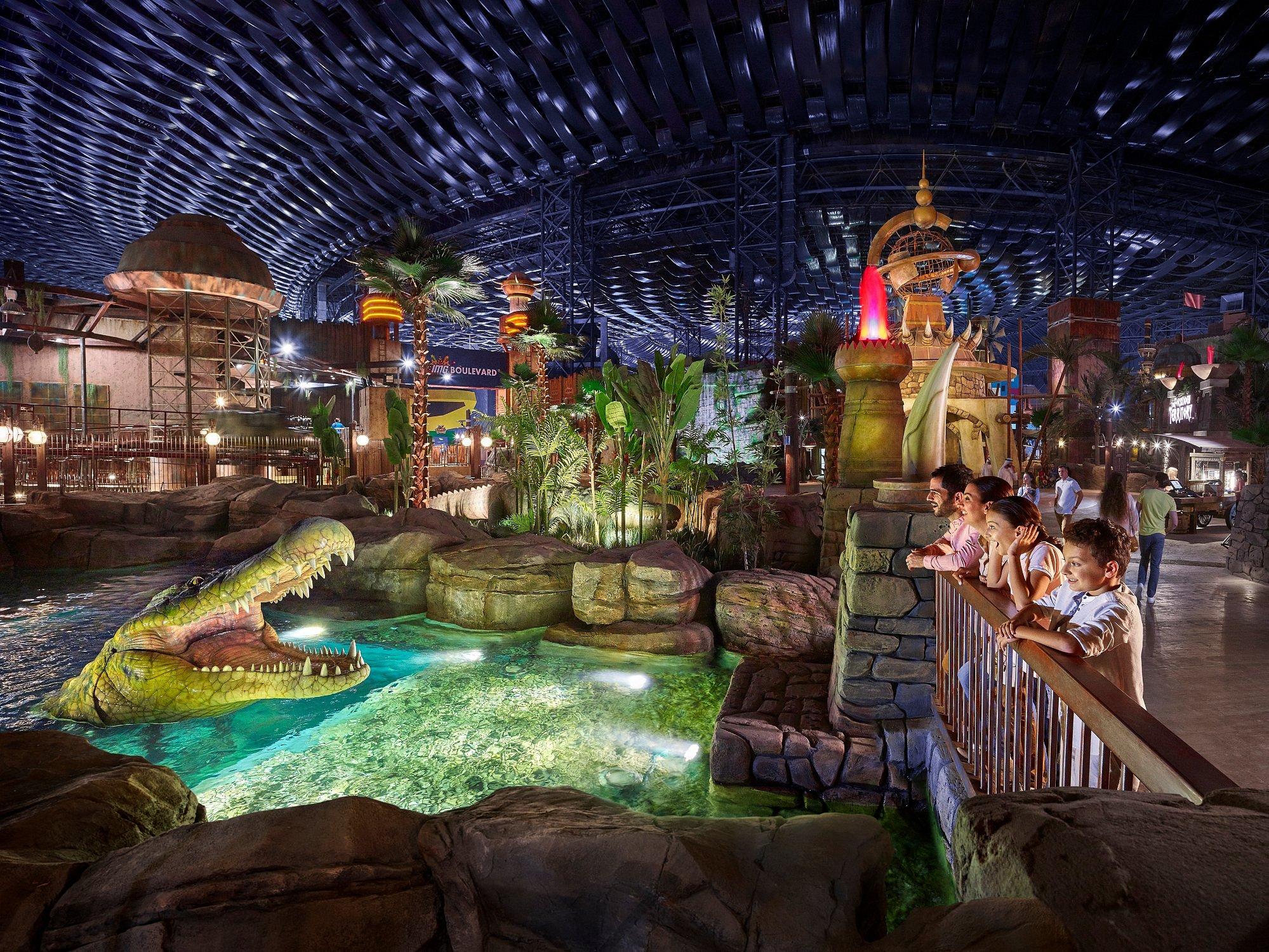 IMG Entry Tickets with Free Fast Track Access