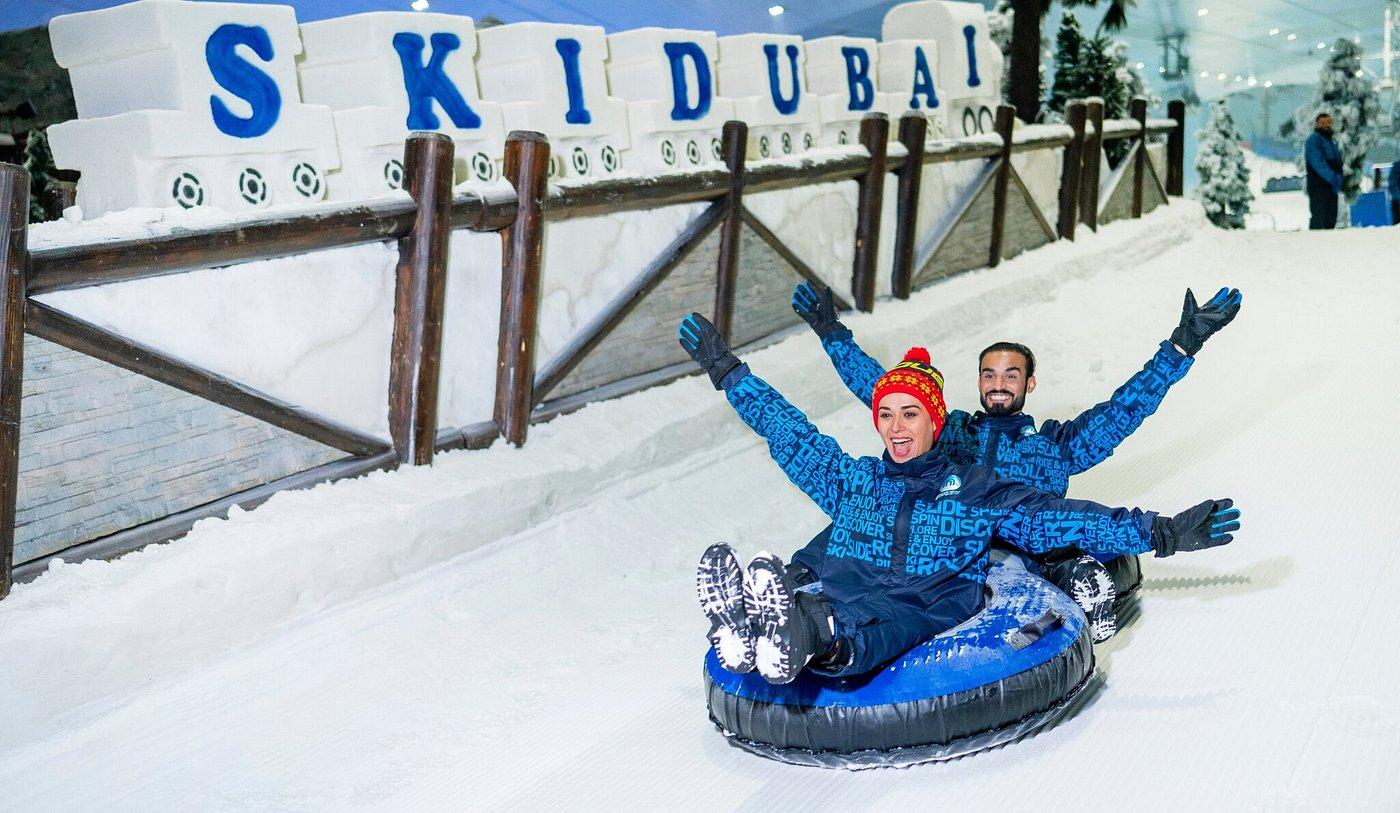 Ski Dubai Snow Classic Pass