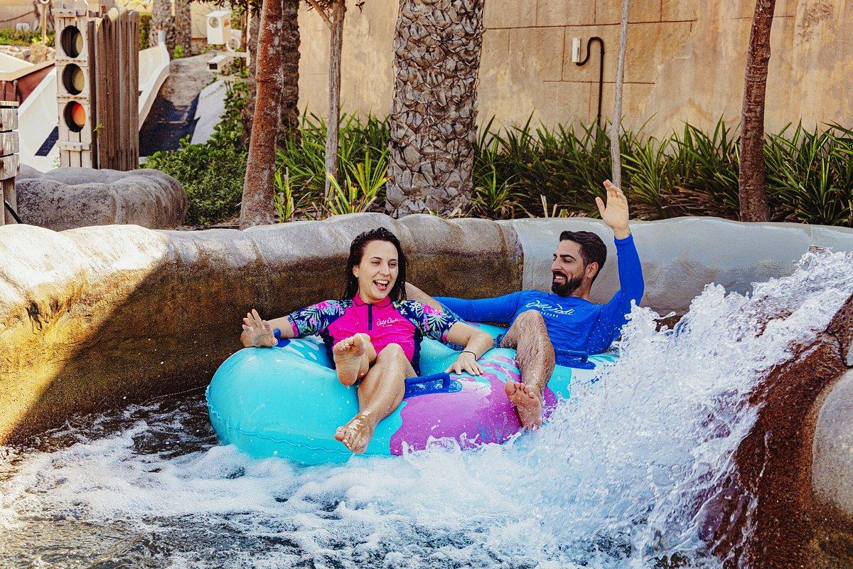 Wild Wadi Waterpark With Meal