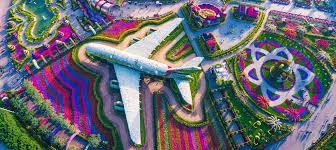 Dubai Miracle Garden