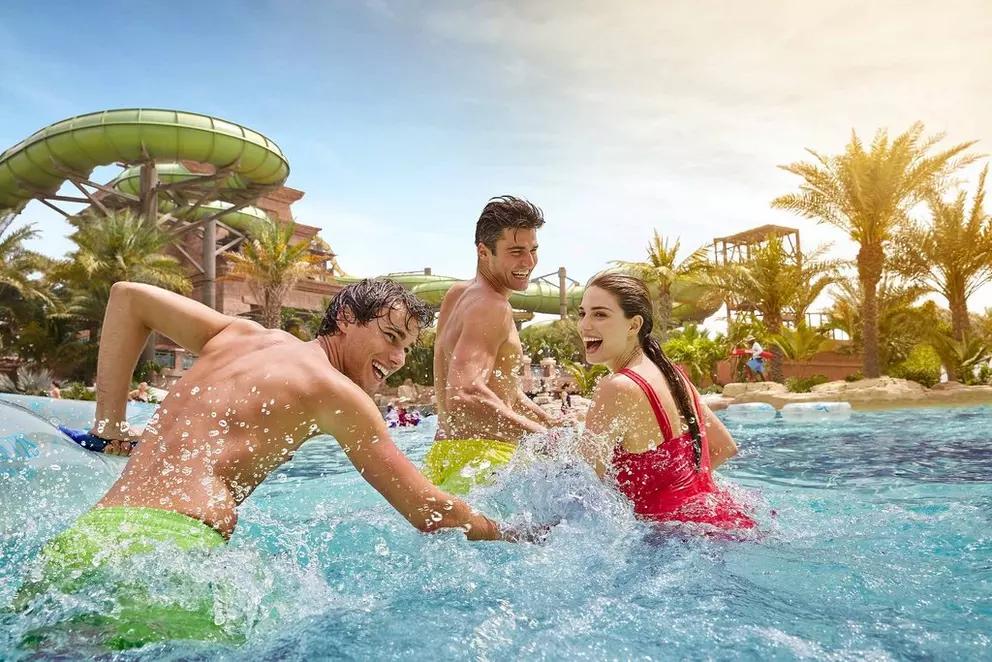 Atlantis Aquaventure Waterpark