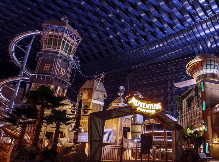 Why Do Families Prefer Booking IMG Worlds of Adventure Tickets Online?
