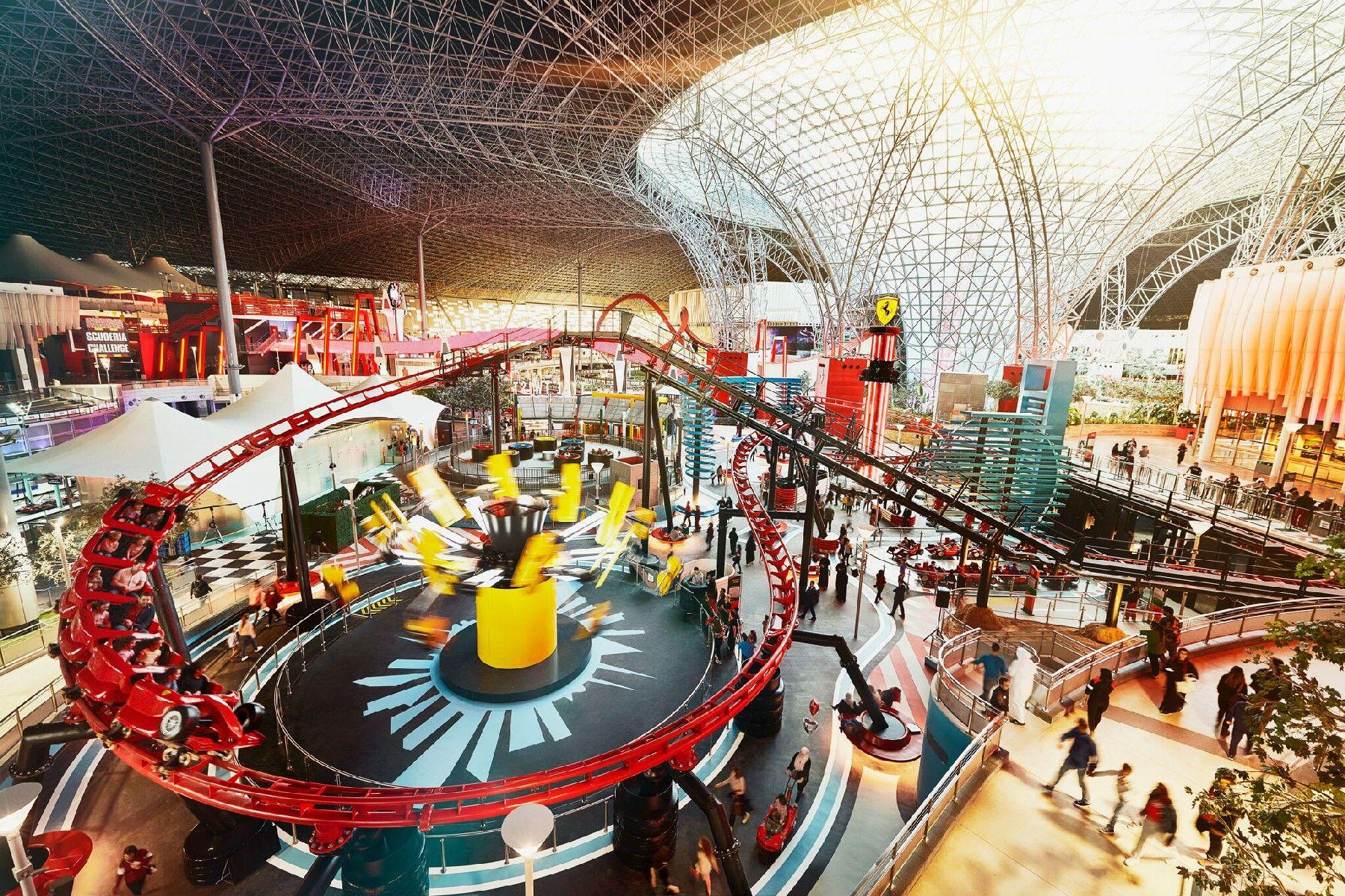 Ferrari World Abu Dhabi Tickets – Your Guide to an Unforgettable Adventure