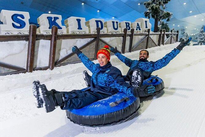 Make the Most of Your Visit with the Right Ski Dubai Ticket Offer