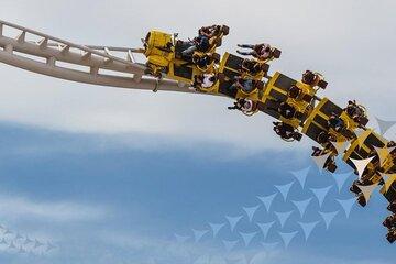 Ferrari World Abu Dhabi Tickets