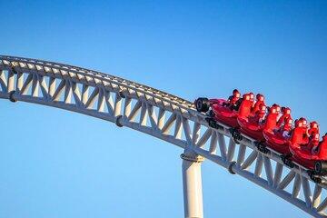 Ferrari World Abu Dhabi Tickets