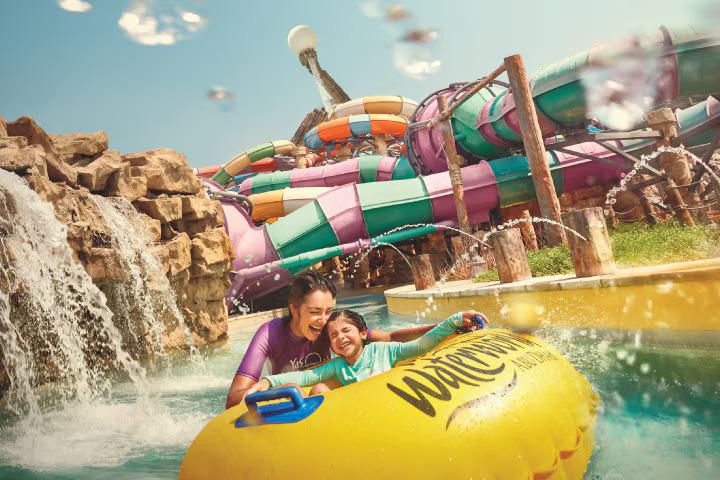 YAS Waterworld Tickets