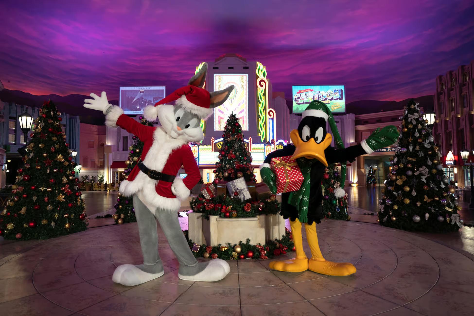 Warner Bros. World™ Abu Dhabi Tickets