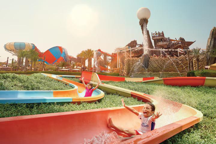 YAS Waterworld Tickets