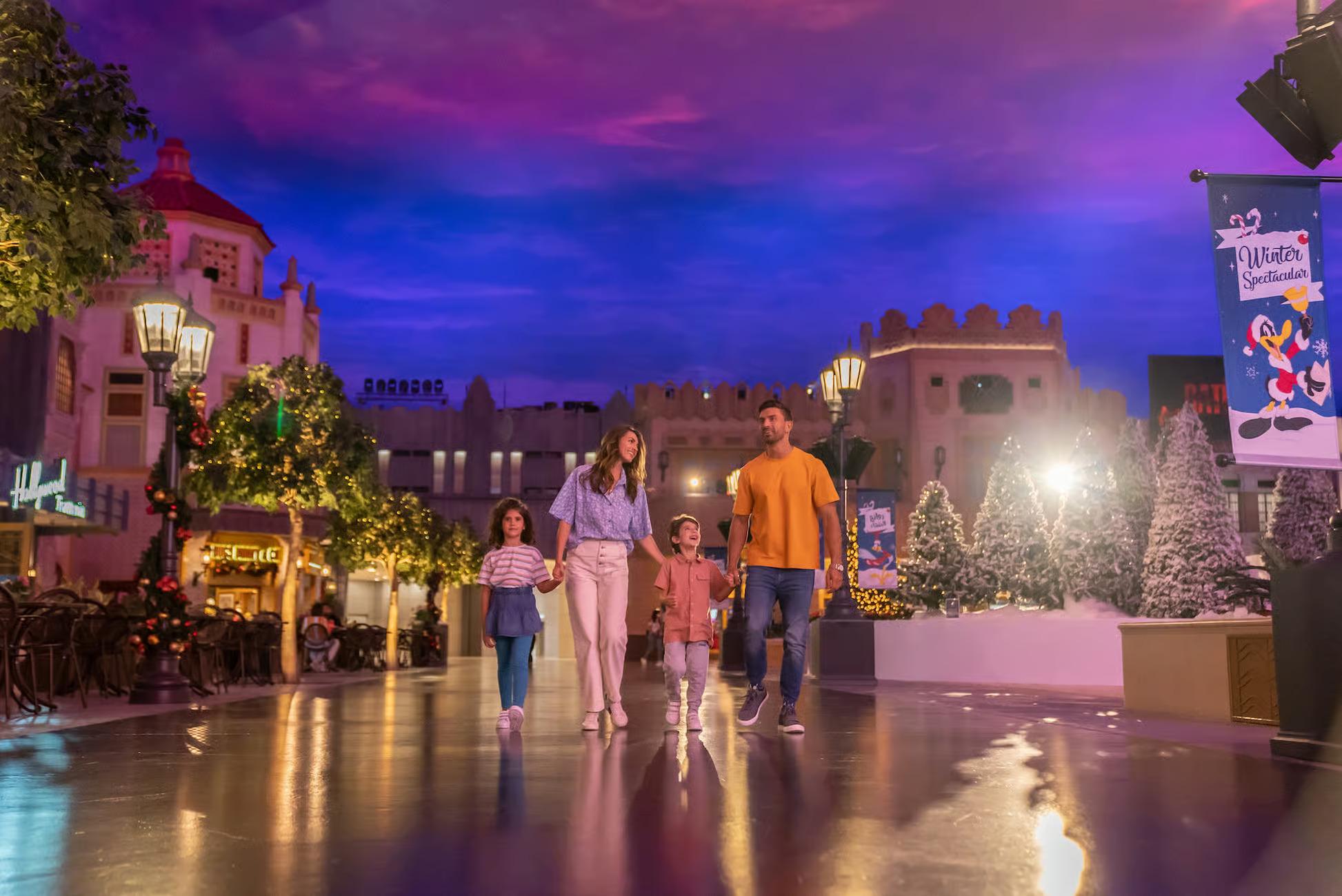 Warner Bros. World™ Abu Dhabi Tickets