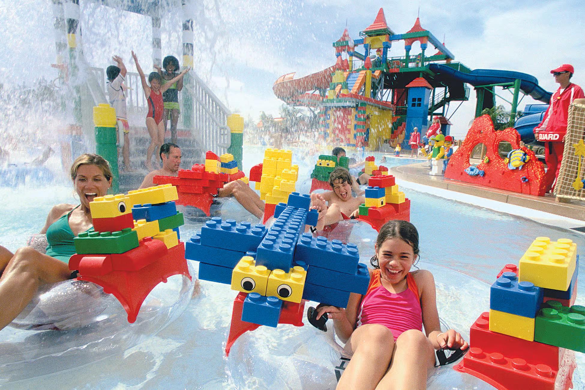 Legoland Water Park