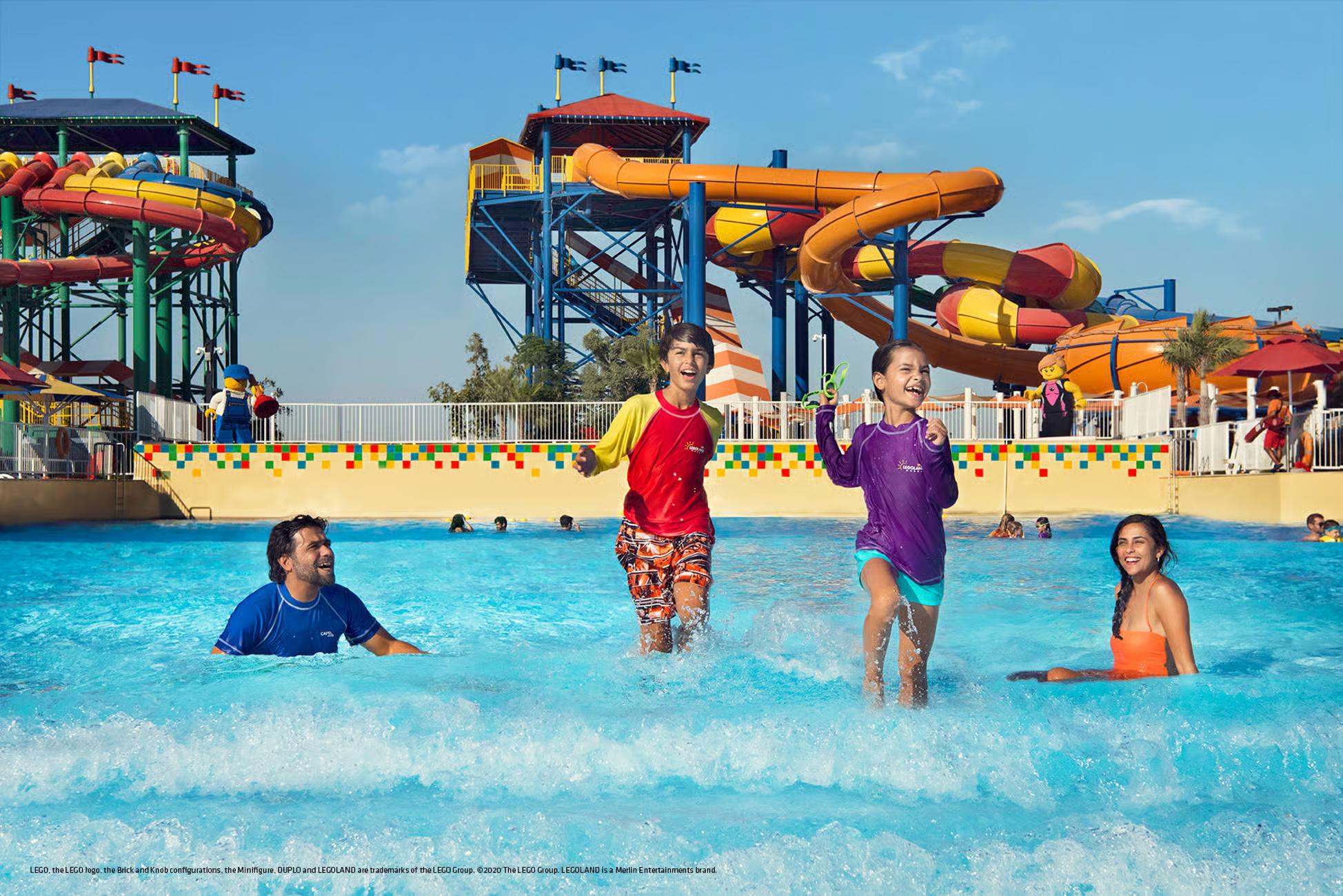 Legoland Water Park