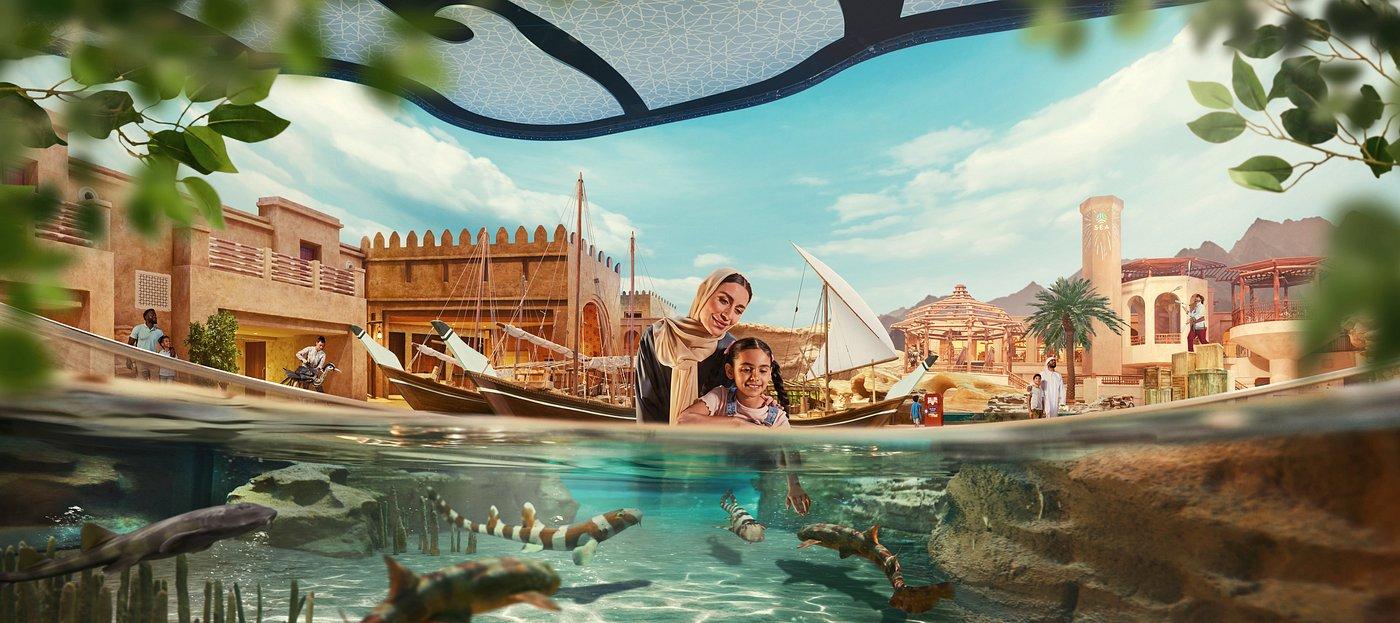 SeaWorld Abu Dhabi Tickets