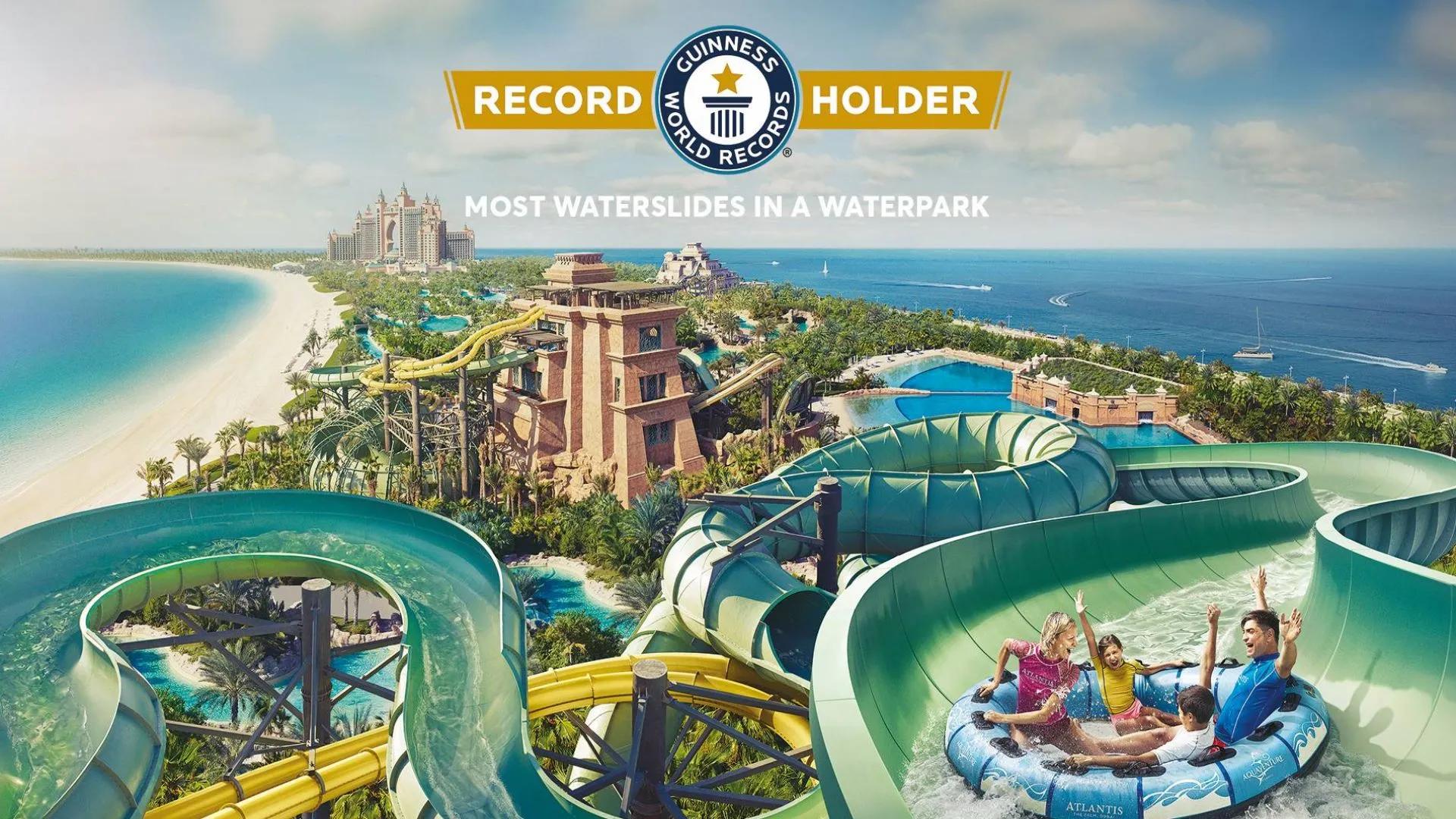 Atlantis Aquaventure Waterpark
