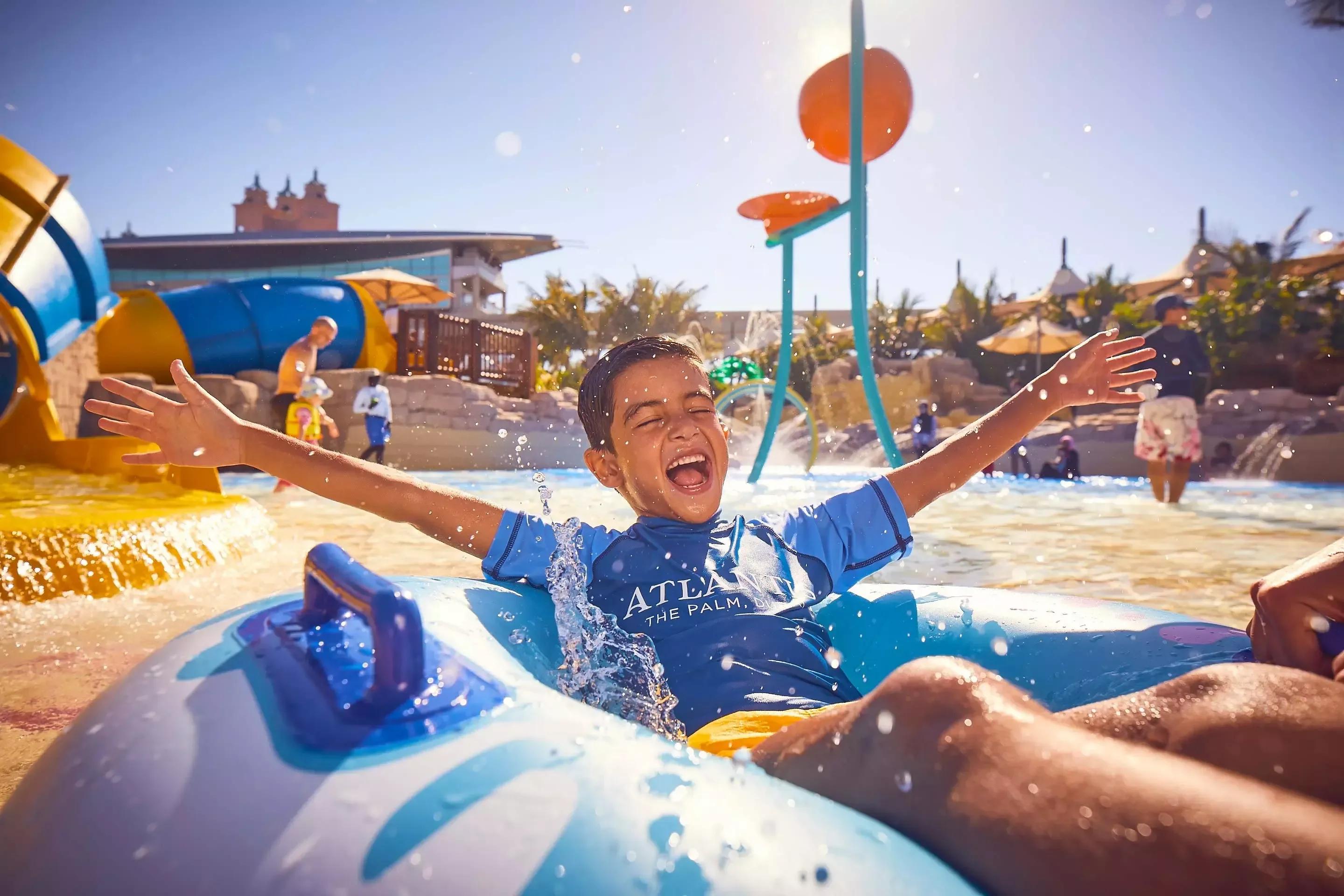 Atlantis Aquaventure Waterpark
