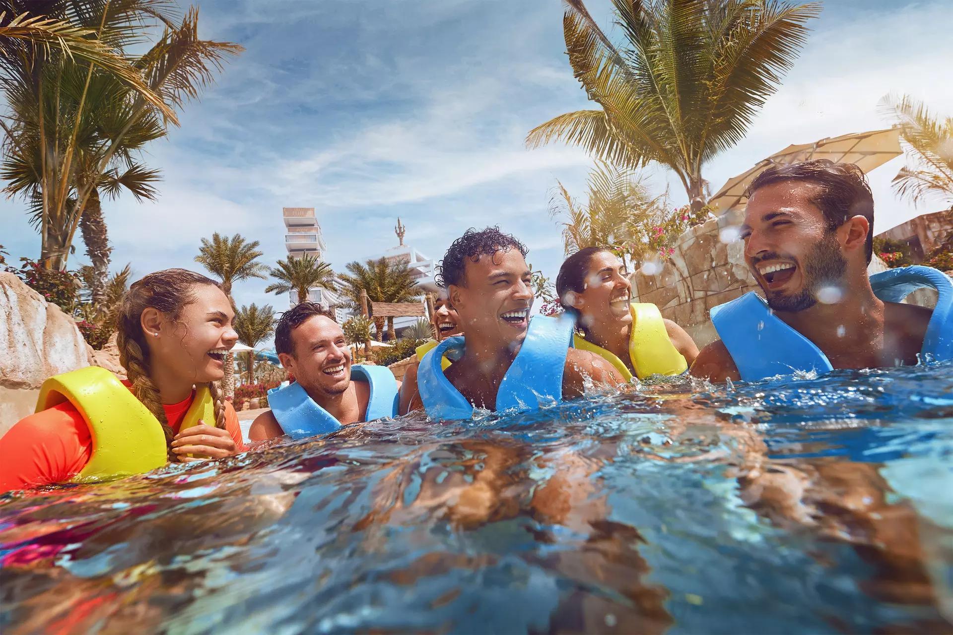 Atlantis Aquaventure Waterpark