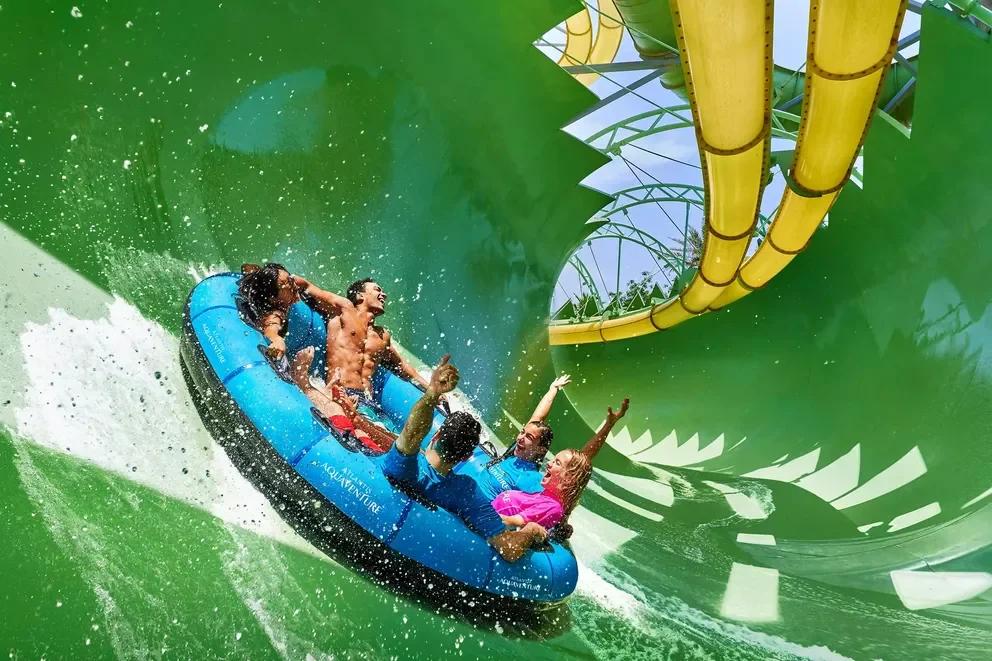 Atlantis Aquaventure Waterpark