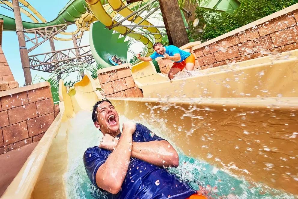 Atlantis Aquaventure Waterpark