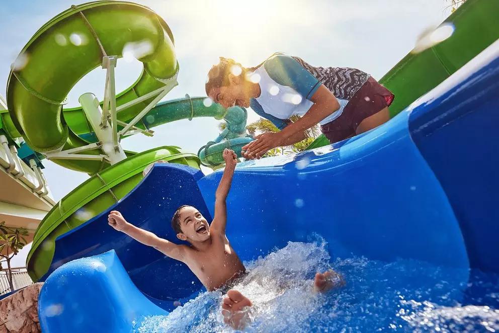Atlantis Aquaventure Waterpark