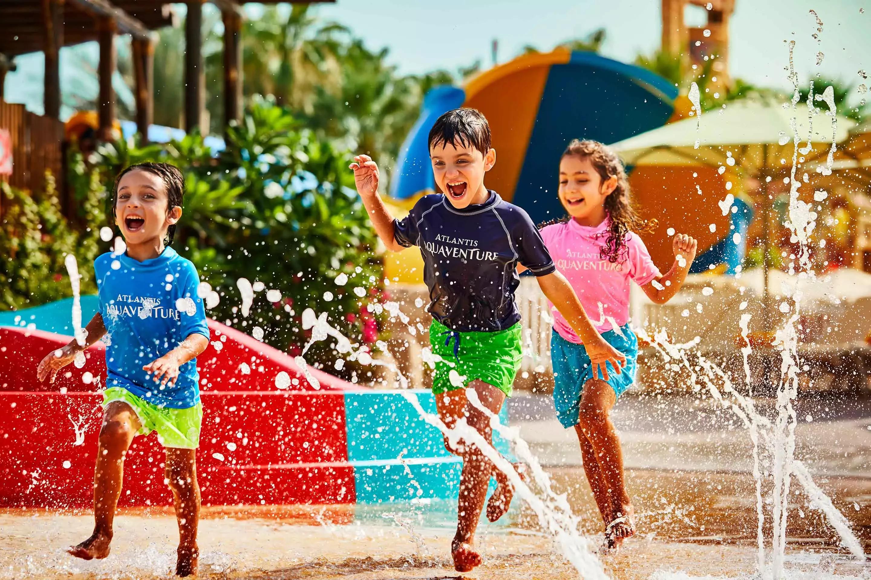 Atlantis Aquaventure Waterpark