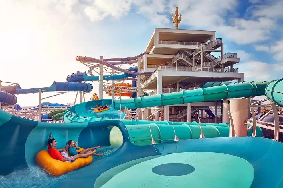 Atlantis Aquaventure Waterpark