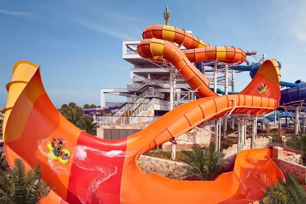 Atlantis Aquaventure Waterpark