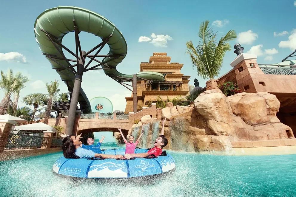 Atlantis Aquaventure Waterpark