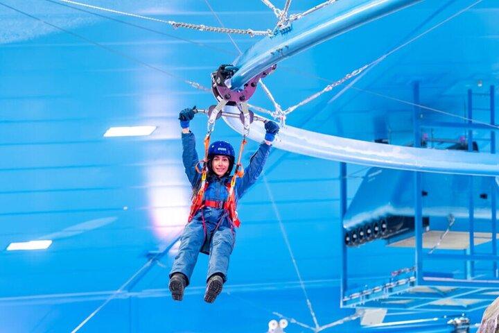 Snow Park Abu Dhabi Tickets