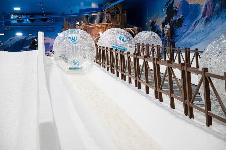 Snow Park Abu Dhabi Tickets