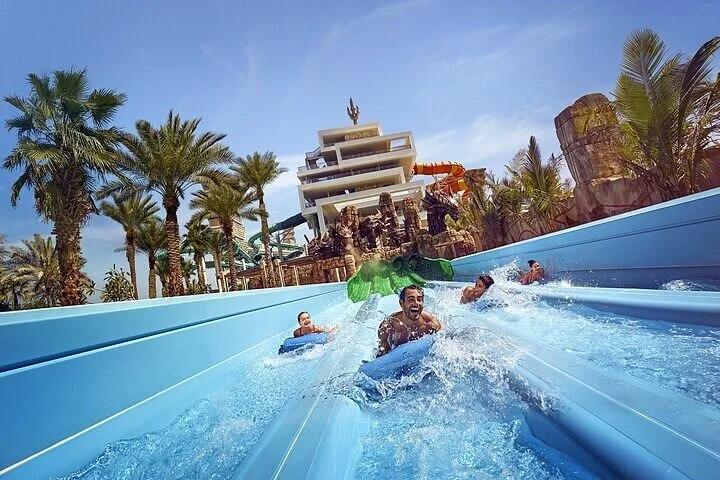 Atlantis Aquaventure Waterpark