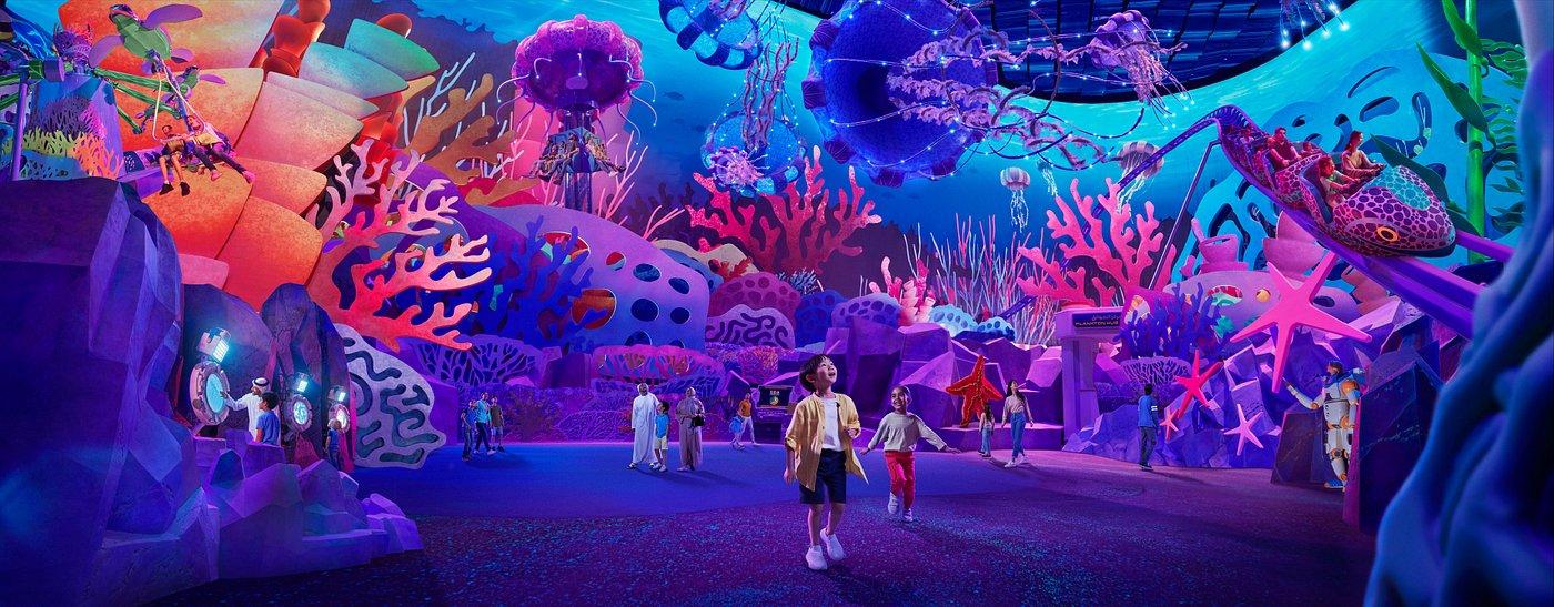 SeaWorld Abu Dhabi Tickets