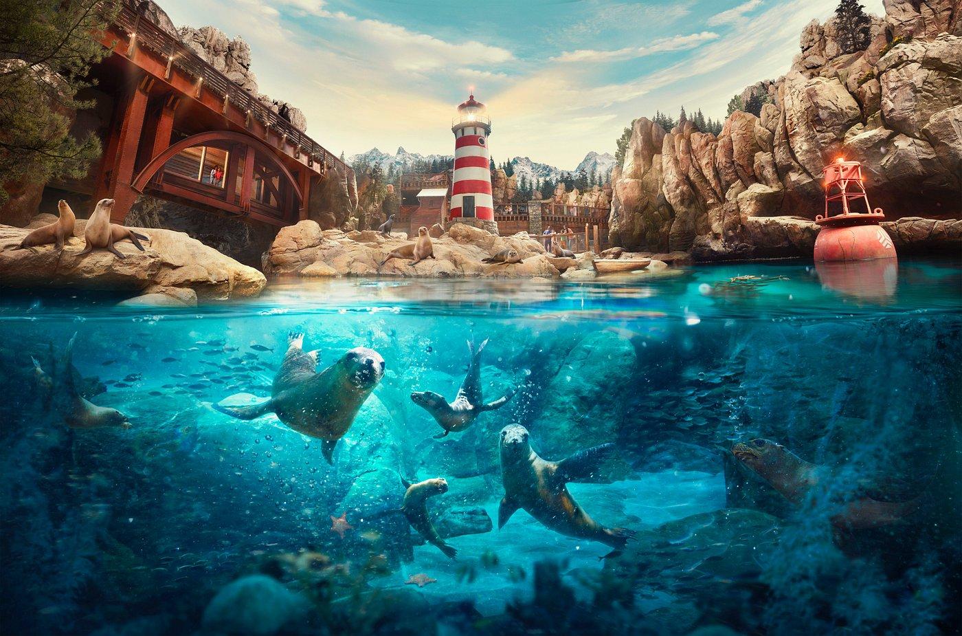 YAS Island 2 Park Pass