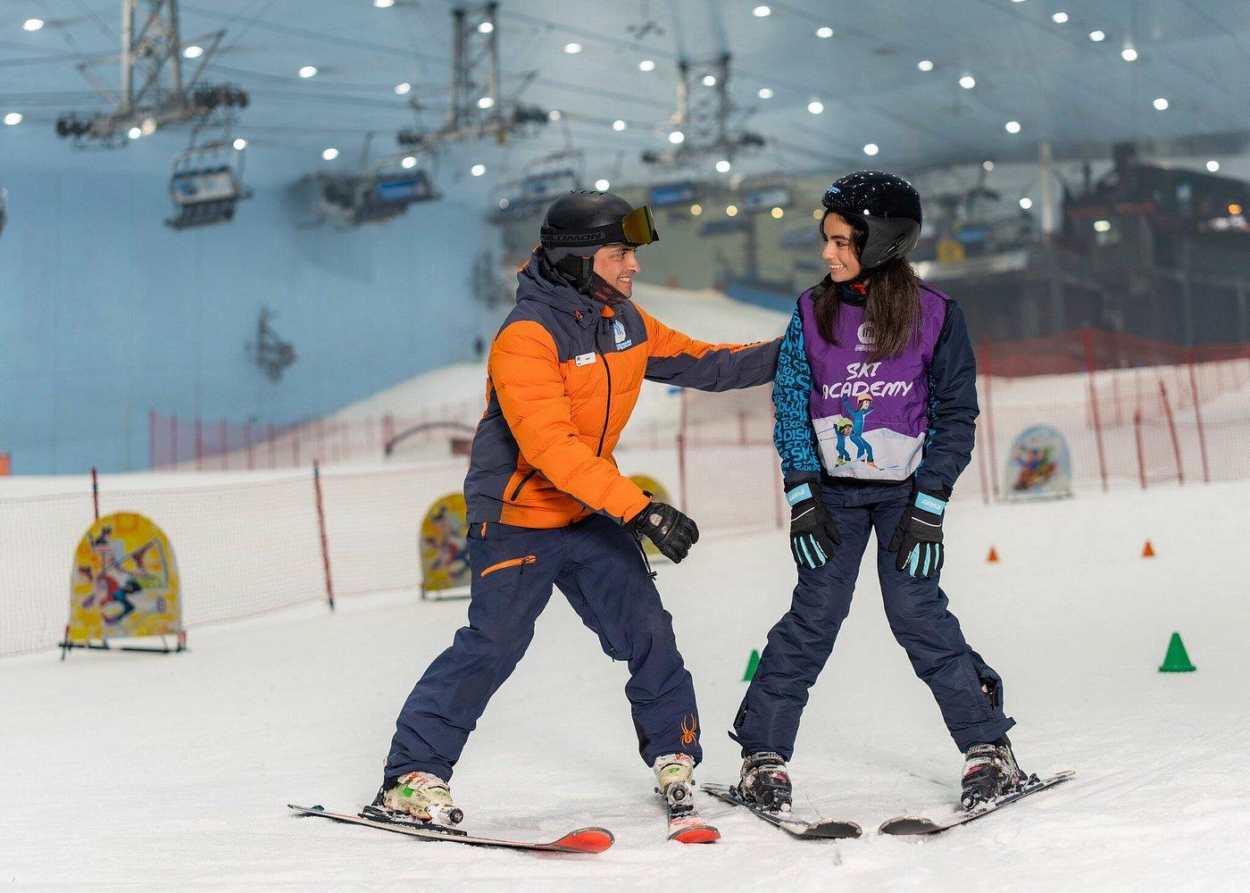 Ski Dubai Snow Plus Pass