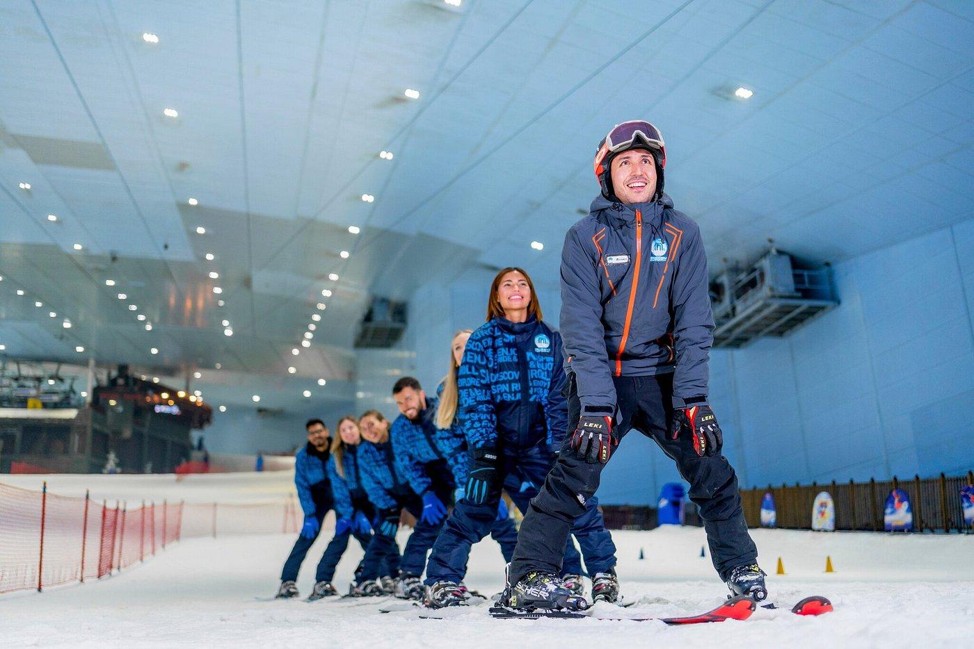 Ski Dubai Snow Plus Pass