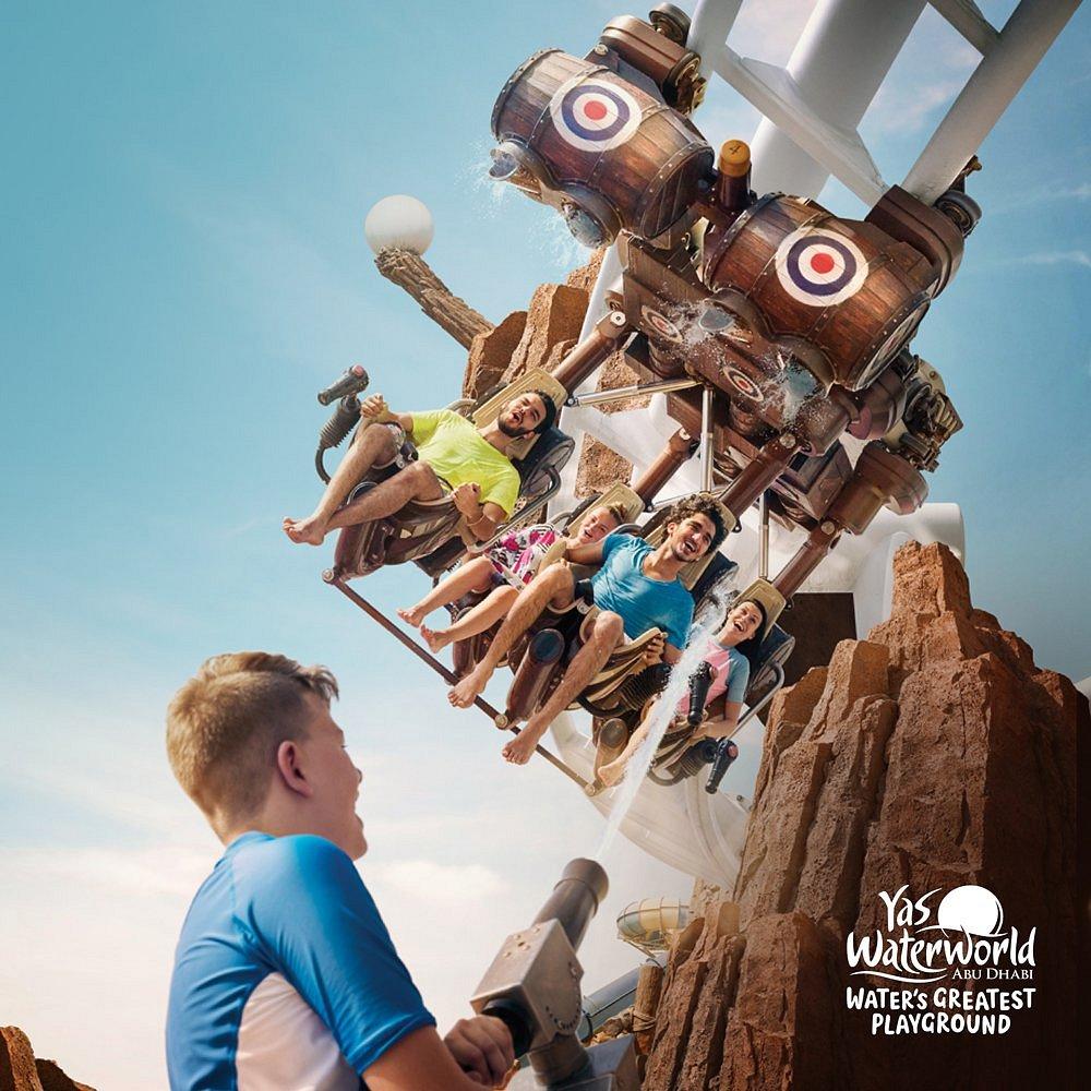 YAS Waterworld Tickets
