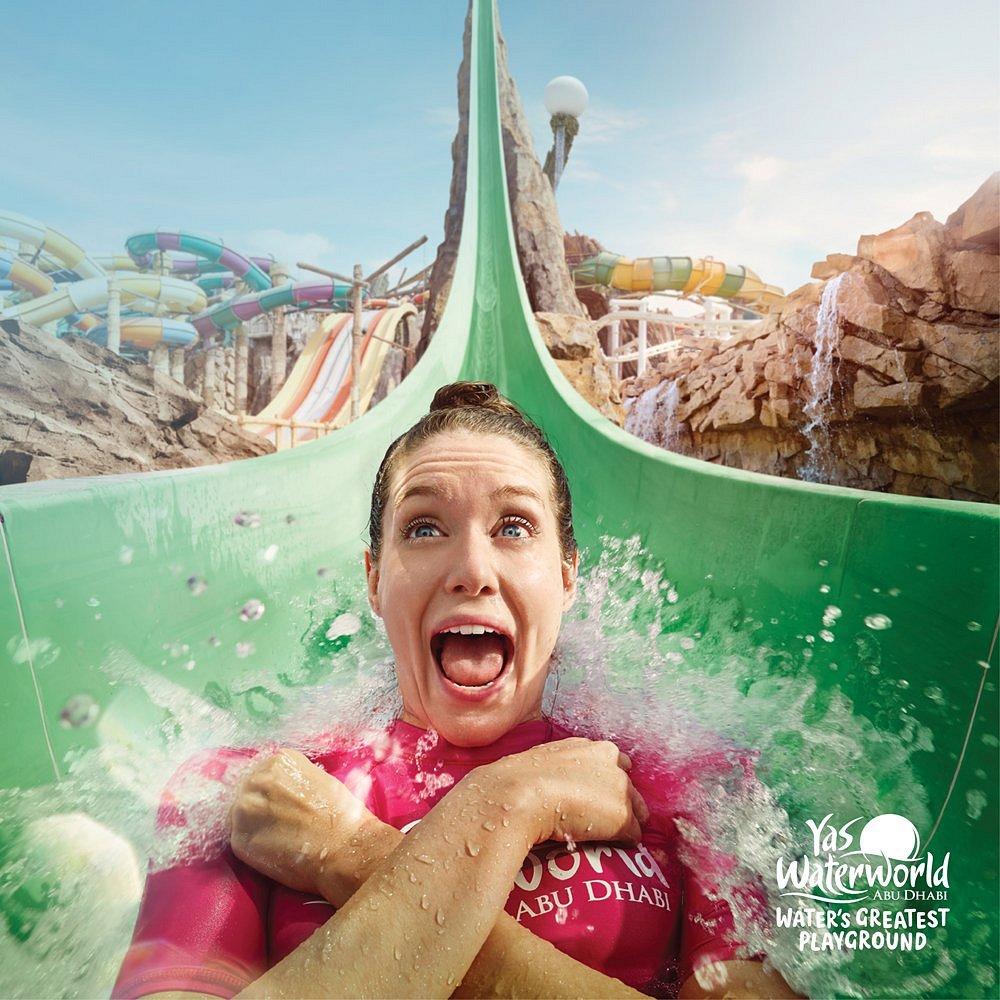 YAS Waterworld Tickets