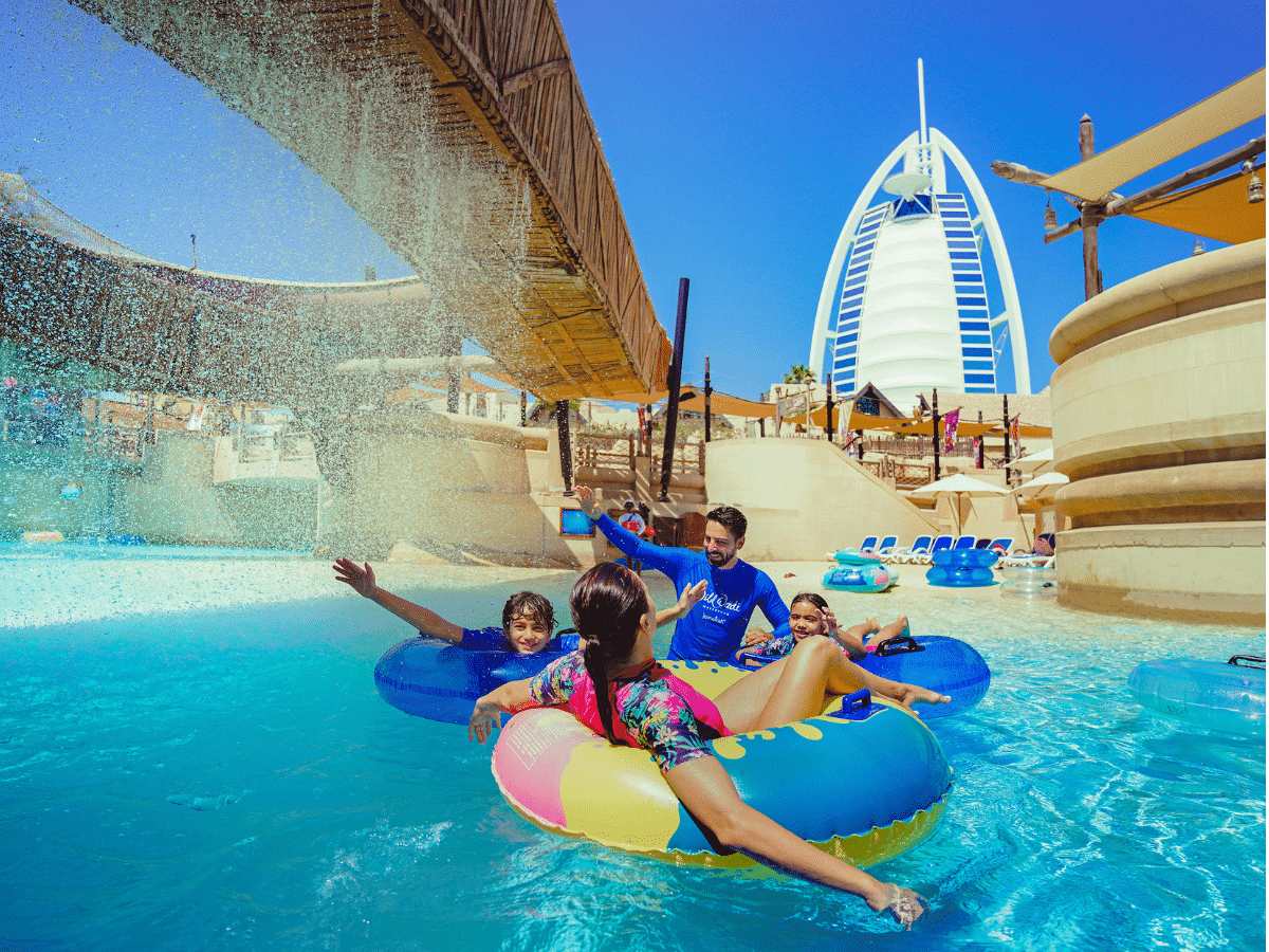 Wild Wadi Waterpark